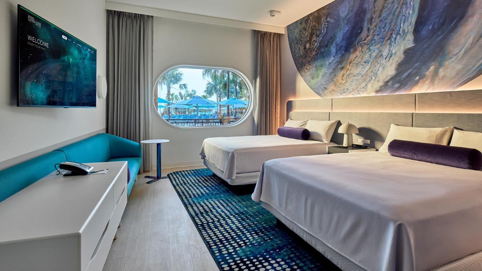 Universal'S Terra Luna Resort Williamsburg Esterno foto